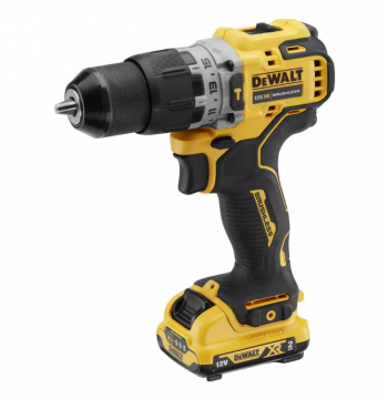 Набор из двух инструментов DeWALT DCK2102L2T - Фото №4