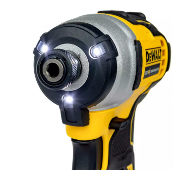 Набір з двох інструментів DeWALT DCK2061P2T - Фото №5