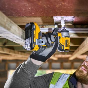 Набір з двох інструментів DeWALT DCK2061P2T - Фото №6