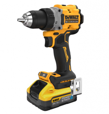 Набор из двух инструментов бесщеточных DeWALT DCK2051H2T - Фото №3