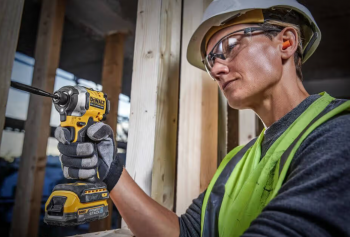 Набор из двух инструментов бесщеточных DeWALT DCK2051H2T - Фото №5