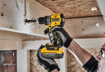 Набор из двух инструментов бесщеточных DeWALT DCK2051H2T - Фото №6