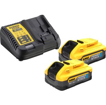 Набор из двух инструментов бесщеточных DeWALT DCK2050H2T - Фото №4