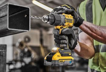 Набор из двух инструментов бесщеточных DeWALT DCK2050H2T - Фото №6