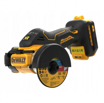 Пила дискова універсальна Каркас DeWALT DCS438N - Фото №2