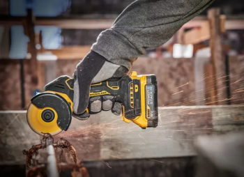 Пила дискова універсальна Каркас DeWALT DCS438N - Фото №5