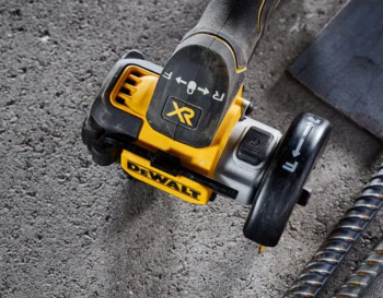 Пила дискова універсальна Каркас DeWALT DCS438N - Фото №6