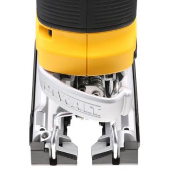Пила лобзиковая аккумуляторная бесщёточная DeWALT DCS334P2 - Фото №3