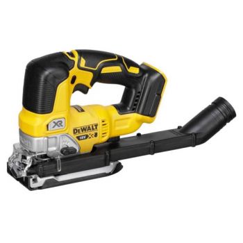 Пила лобзиковая аккумуляторная бесщёточная DeWALT DCS334P2 - Фото №4