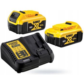 Пила лобзиковая аккумуляторная бесщёточная DeWALT DCS334P2 - Фото №6