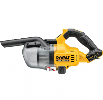 Пилосос акумуляторний Каркас DeWALT DCV501LN - Фото №2