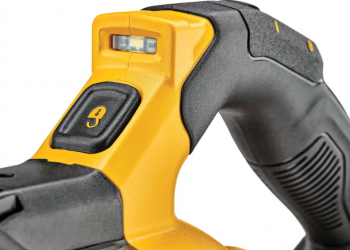 Пилосос акумуляторний Каркас DeWALT DCV501LN - Фото №3
