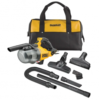 Пилосос акумуляторний Каркас DeWALT DCV501LN - Фото №4