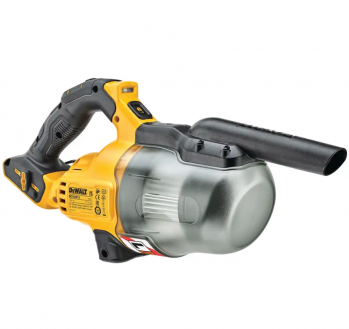 Пилосос акумуляторний Каркас DeWALT DCV501LN - Фото №5