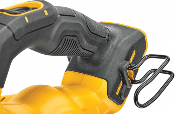 Пилосос акумуляторний Каркас DeWALT DCV501LN - Фото №6