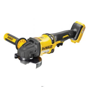Шлифмашина угловая аккумуляторная DeWALT DCG418T2 - Фото №2