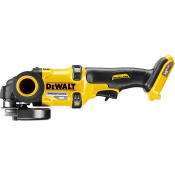 Шлифмашина угловая аккумуляторная DeWALT DCG418T2 - Фото №3