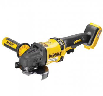 Шлифмашина угловая аккумуляторная DeWALT DCG418X2 - Фото №2