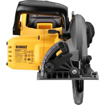 Пила дисковая аккумуляторная Каркас DeWALT DCS577N - Фото №5