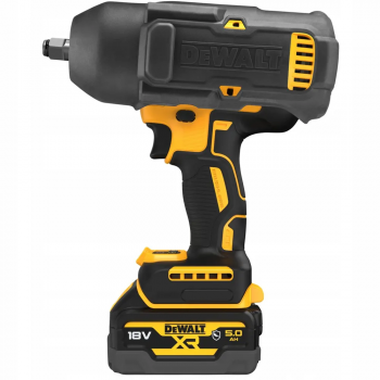 Гайковёрт ударный аккумуляторный бесщёточный DeWALT DCF900P2G (59986) - Фото №2