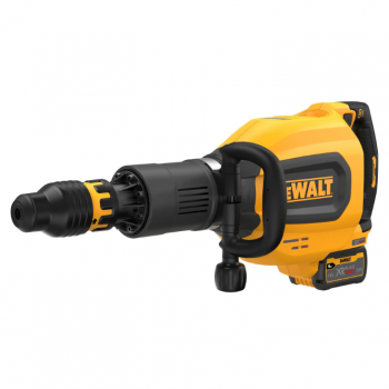 Молоток отбойный аккумуляторный SDS-MAX DeWALT DCH911X3 - Фото №1