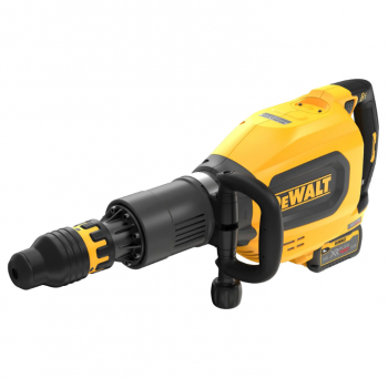 Молоток отбойный аккумуляторный SDS-MAX DeWALT DCH911X3 - Фото №3