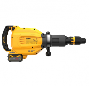 Молоток отбойный аккумуляторный SDS-MAX DeWALT DCH911X3 - Фото №4