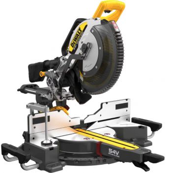 Пила торцовочная аккумуляторная Каркас DeWALT DCS781N - Фото №2