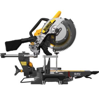 Пила торцовочная аккумуляторная Каркас DeWALT DCS781N - Фото №3