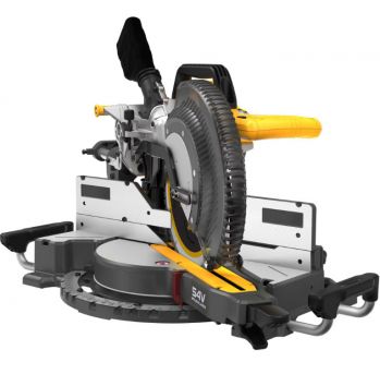 Пила торцовочная аккумуляторная Каркас DeWALT DCS781N - Фото №4