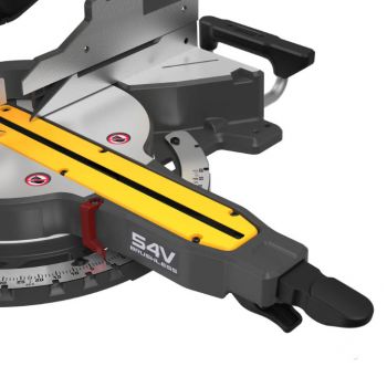 Пила торцовочная аккумуляторная Каркас DeWALT DCS781N - Фото №5