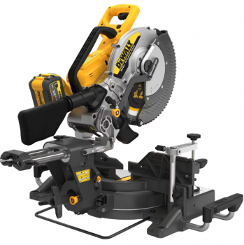 Пила торцовочная аккумуляторная DeWALT DCS781X2 - Фото №2