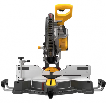 Пила торцовочная аккумуляторная DeWALT DCS781X2 - Фото №4