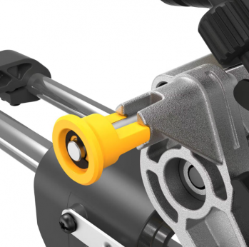 Пила торцовочная аккумуляторная DeWALT DCS781X2 - Фото №6