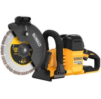 Пила отрезная аккумуляторная DeWALT DCS691X2 - Фото №2