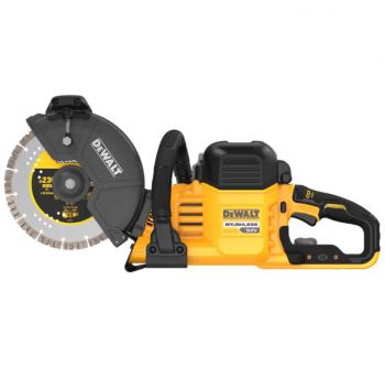 Пила отрезная аккумуляторная DeWALT DCS691X2 - Фото №3