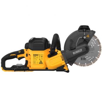 Пила отрезная аккумуляторная DeWALT DCS691X2 - Фото №4