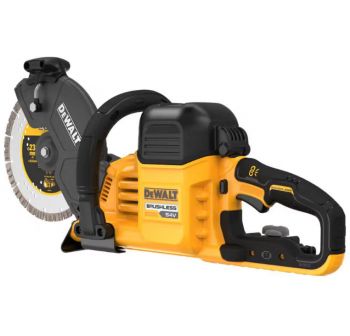 Пила отрезная аккумуляторная DeWALT DCS691X2 - Фото №5