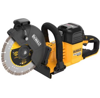 Пила отрезная аккумуляторная DeWALT DCS691X2 - Фото №6