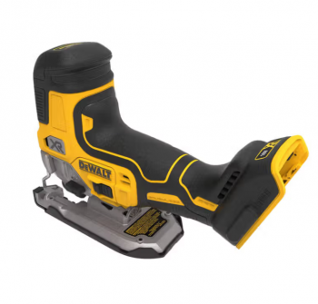 Пила лобзиковая аккумуляторная Каркас DeWALT DCS335N - Фото №2