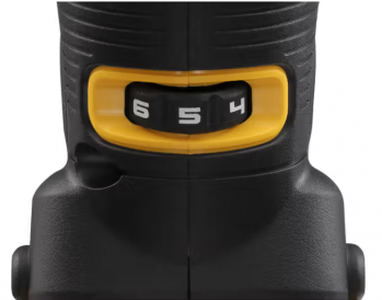 Пила лобзиковая аккумуляторная Каркас DeWALT DCS335N - Фото №4