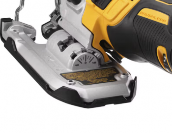 Пила лобзиковая аккумуляторная Каркас DeWALT DCS335N - Фото №5