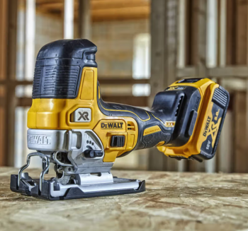 Пила лобзиковая аккумуляторная Каркас DeWALT DCS335N - Фото №6