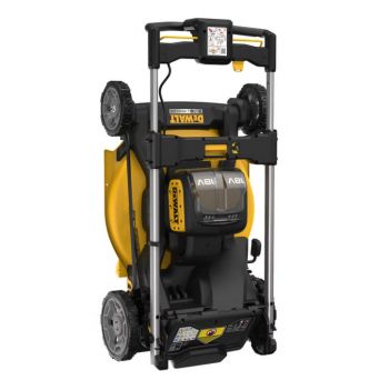 Газонокосилка аккумуляторная DeWALT DCMWP134W2 - Фото №2