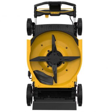 Газонокосилка аккумуляторная DeWALT DCMWP134W2 - Фото №3