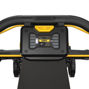 Газонокосилка аккумуляторная DeWALT DCMWP134W2 - Фото №4