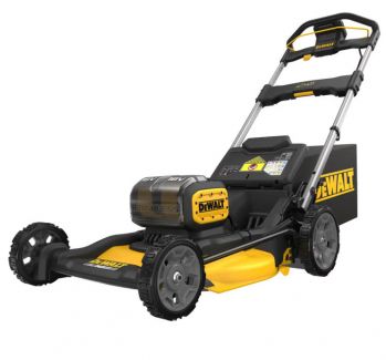 Газонокосилка аккумуляторная DeWALT DCMWP134W2 - Фото №6