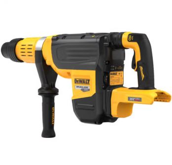 Перфоратор акумуляторний Каркас SDS MAX DeWALT DCH775N - Фото №4