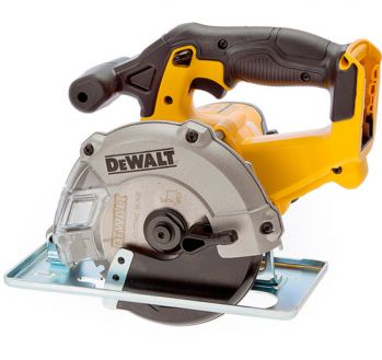 Пила дисковая аккумуляторная Каркас DeWALT DCS373NT - Фото №2