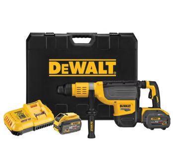 Перфоратор акумуляторний SDS MAX DeWALT DCH775X2 - Фото №1